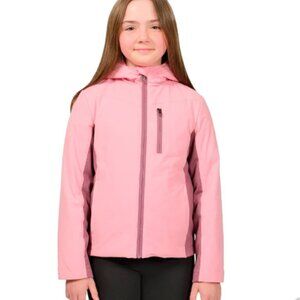 NWT Spyder Youth Superlite Jacket Girls L 14/16